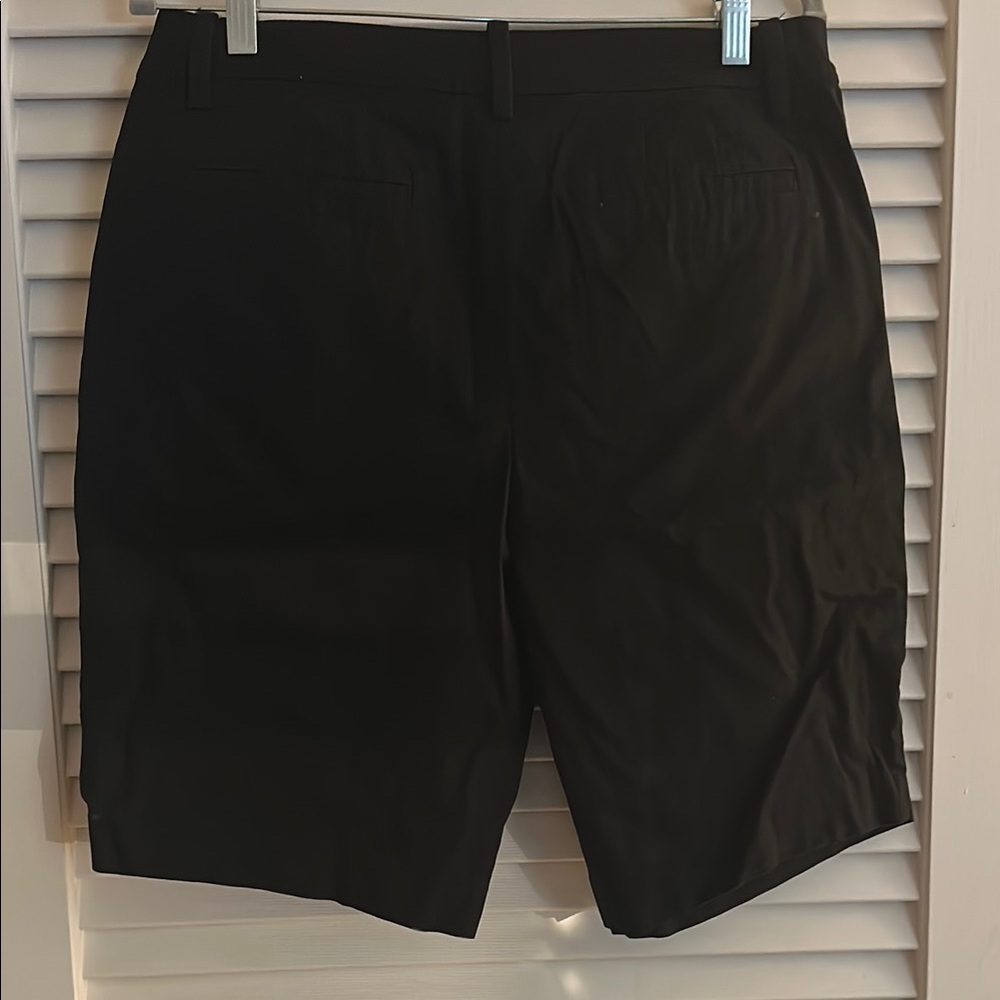 Talbots Black Women's Shorts